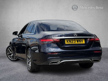 Used Mercedes-Benz E Class 2023 for sale - 78732523: Photo
