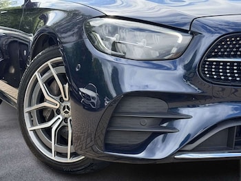 Used Mercedes-Benz E Class 2023 for sale - 78732523: Photo