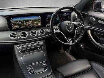 Used Mercedes-Benz E Class 2023 for sale - 78732523: Photo