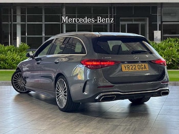 Used Mercedes-Benz C-Class 2022 for sale - 75216712: Photo