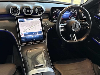 Used Mercedes-Benz C-Class 2022 for sale - 75216712: Photo