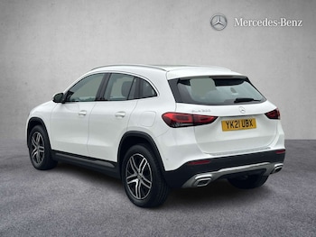 Used Mercedes-Benz GLA 2021 for sale - 79473279: Photo