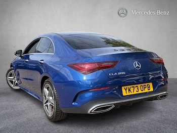 Used Mercedes-Benz CLA 2023 for sale - 77943085: Photo