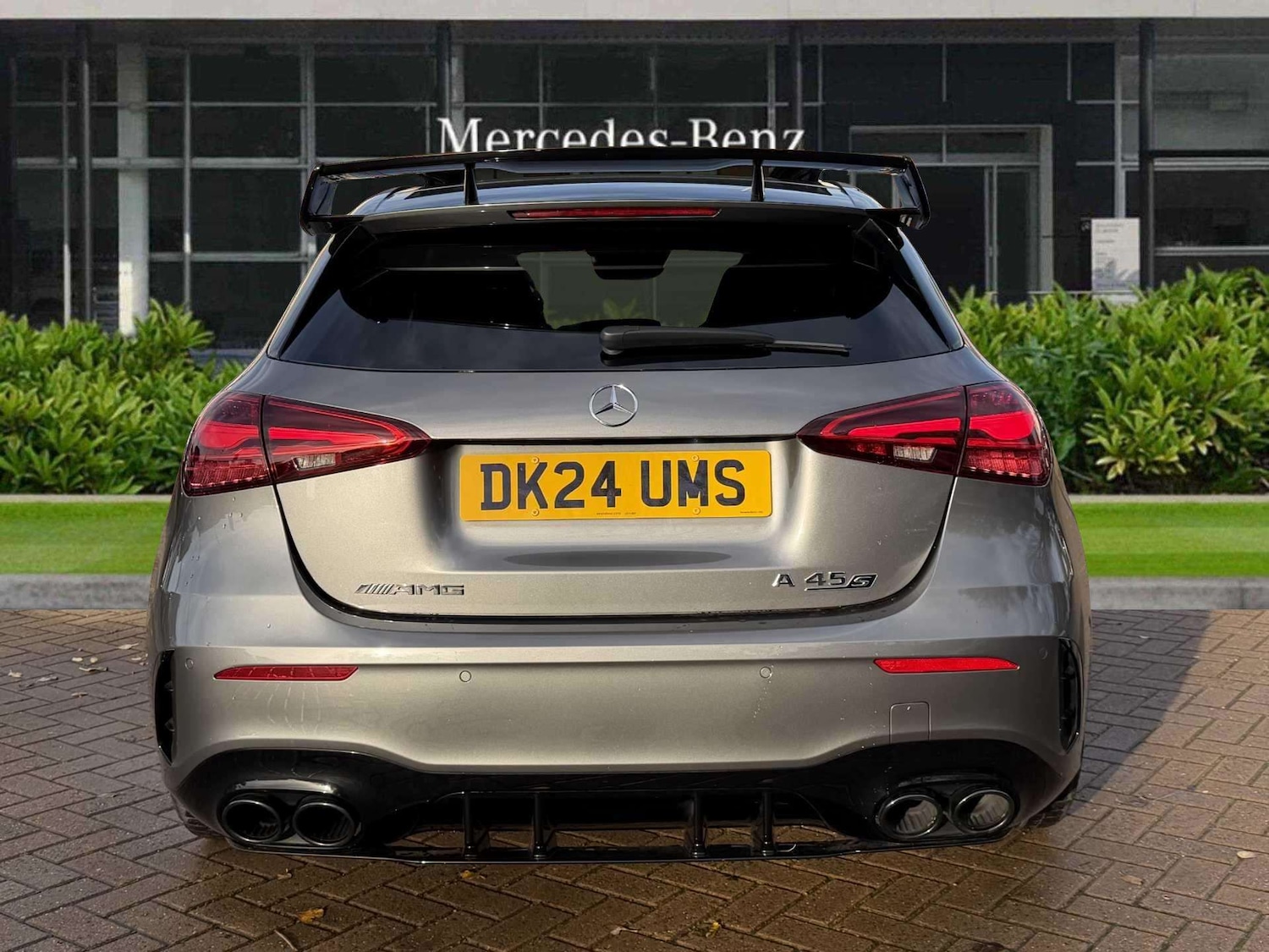 Used Mercedes-Benz A-Class 2024 for sale - 76718118: Photo 10