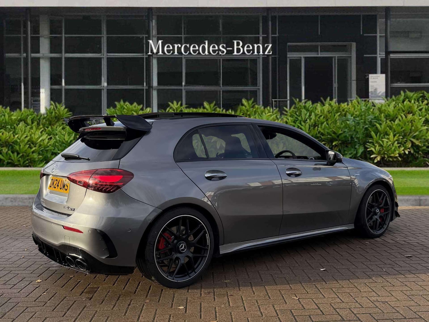 Used Mercedes-Benz A-Class 2024 for sale - 76718118: Photo 11