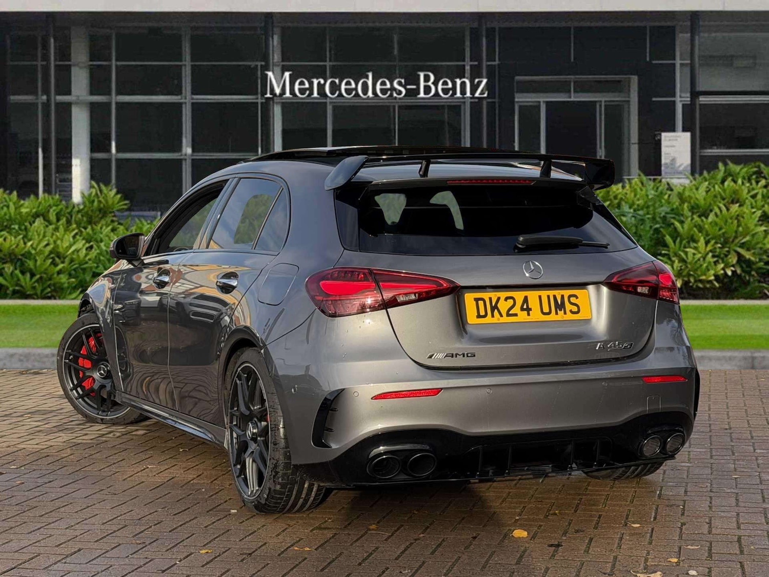 Used Mercedes-Benz A-Class 2024 for sale - 76718118: Photo 2