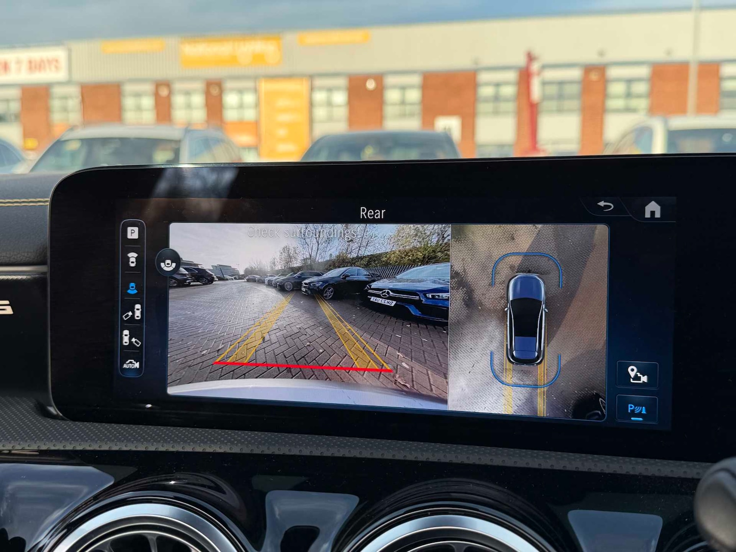 Used Mercedes-Benz A-Class 2024 for sale - 76718118: Photo 25