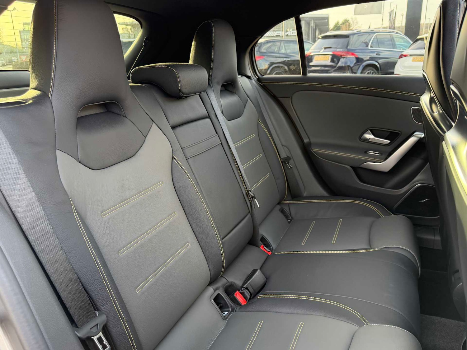 Used Mercedes-Benz A-Class 2024 for sale - 76718118: Photo 34