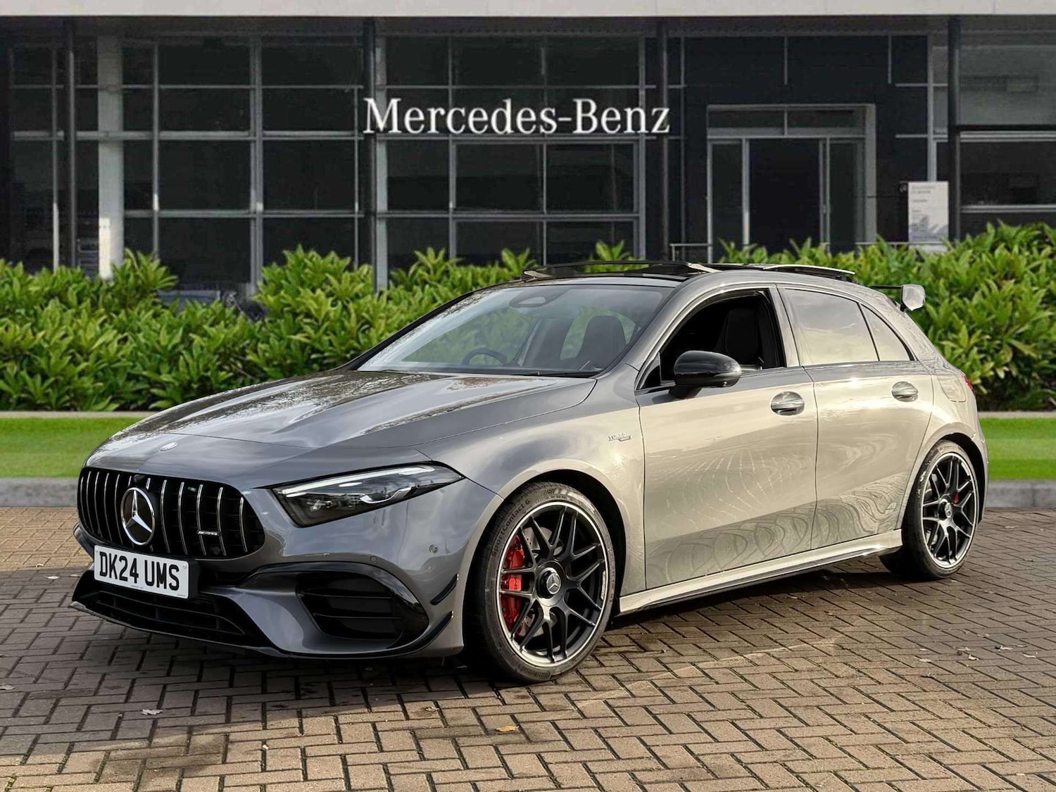 Used Mercedes-Benz A-Class 2024 for sale - 76718118: Photo 7