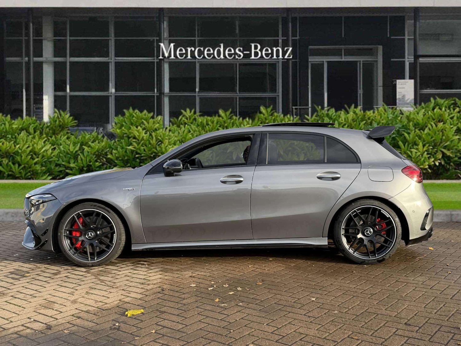 Used Mercedes-Benz A-Class 2024 for sale - 76718118: Photo 8