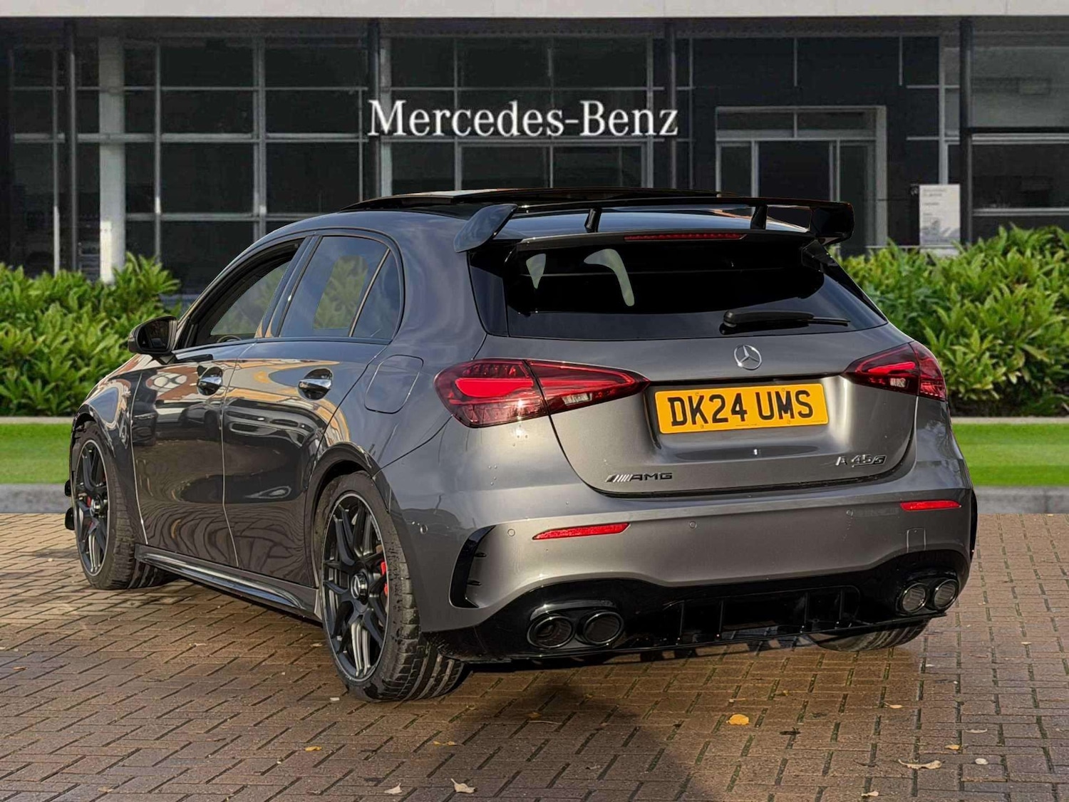 Used Mercedes-Benz A-Class 2024 for sale - 76718118: Photo 9