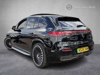 Used Mercedes-Benz EQA 2025 for sale - 77810913: Photo