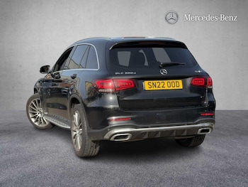 Used Mercedes-Benz GLC 2022 for sale - 77500329: Photo