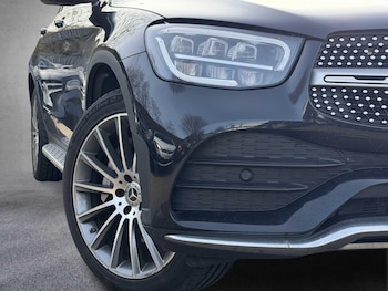 Used Mercedes-Benz GLC 2022 for sale - 77500329: Photo