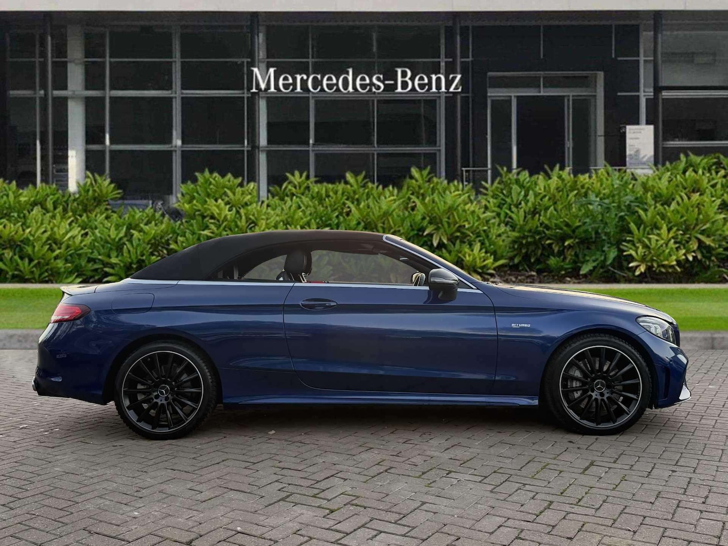 Used Mercedes-Benz C Class 2018 for sale - 77257372: Photo 14