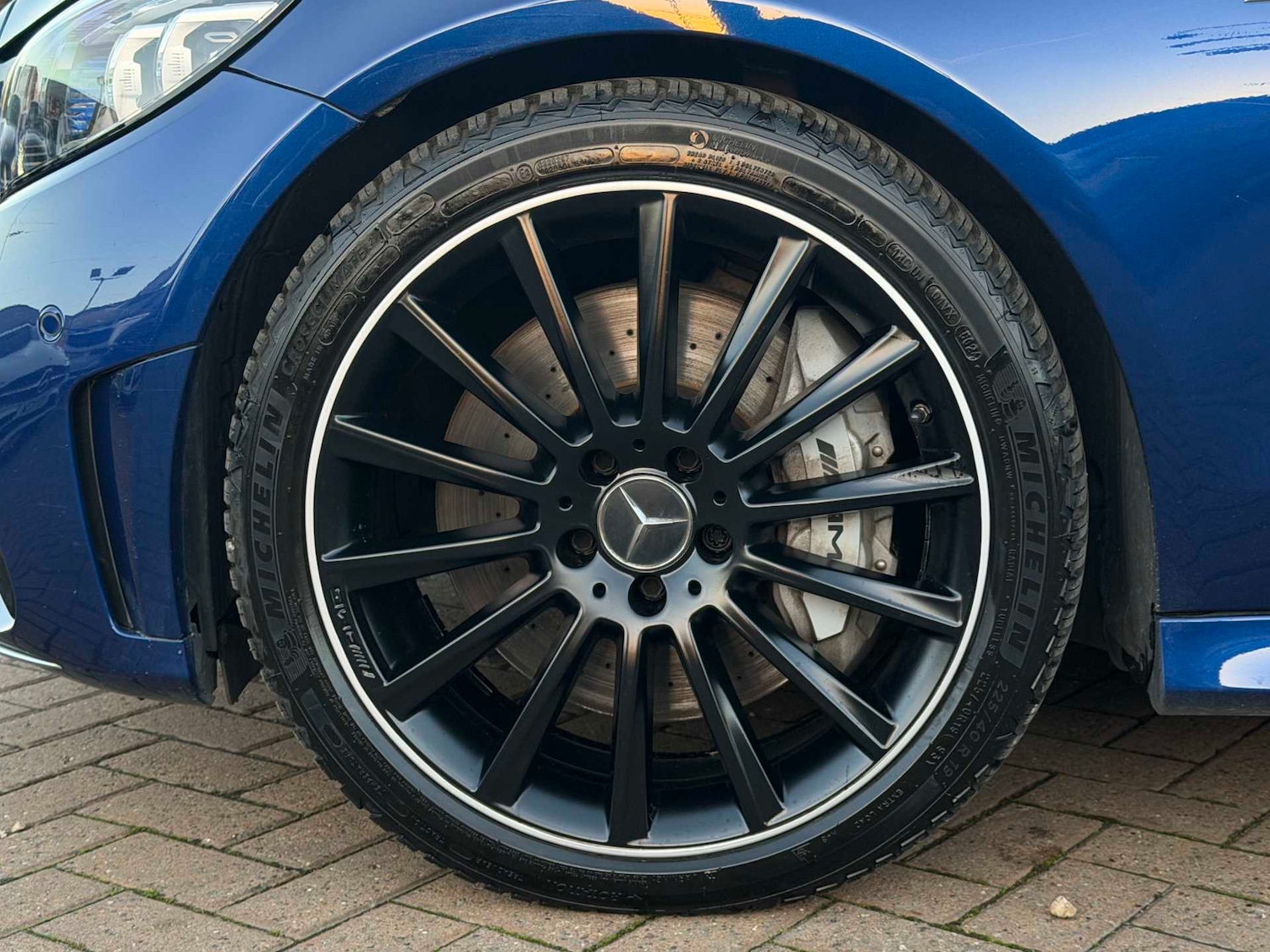 Used Mercedes-Benz C Class 2018 for sale - 77257372: Photo 18