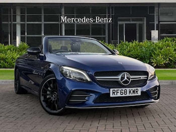 Mercedes-Benz C Class feature image