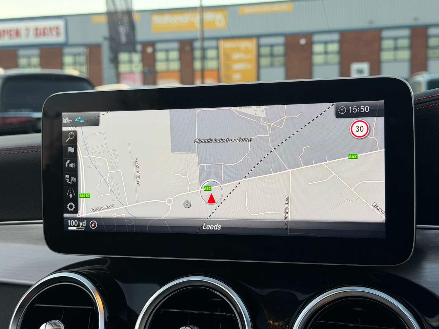 Used Mercedes-Benz C Class 2018 for sale - 77257372: Photo 23