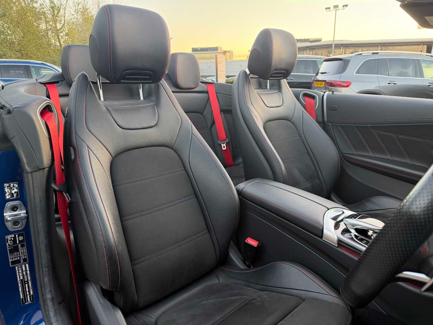 Used Mercedes-Benz C Class 2018 for sale - 77257372: Photo 35