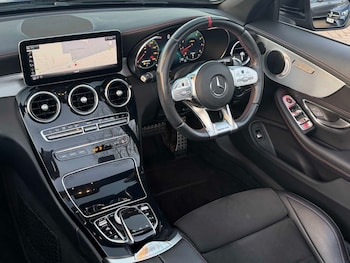 Used Mercedes-Benz C Class 2018 for sale - 77257372: Photo