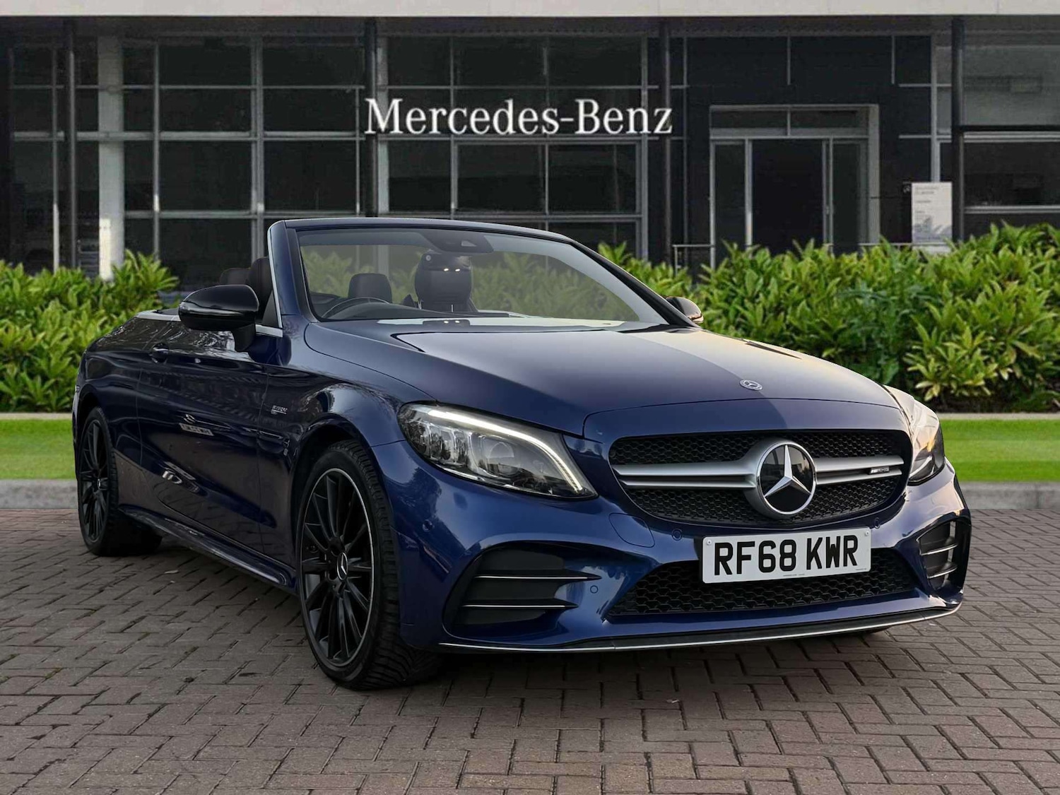 Used Mercedes-Benz C Class 2018 for sale - 77257372: Photo 5