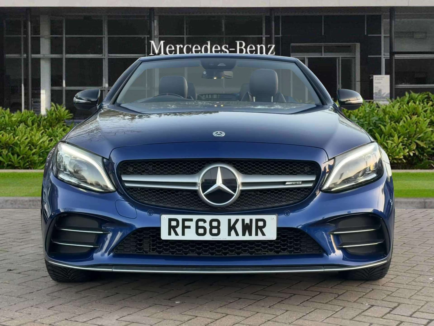 Used Mercedes-Benz C Class 2018 for sale - 77257372: Photo 7