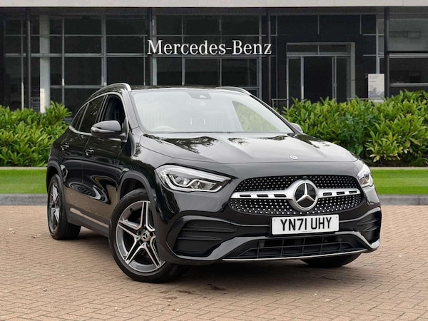 Used Mercedes-Benz GLA 2022 for sale - 76272082: Photo 1