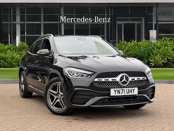 Mercedes-Benz - GLA