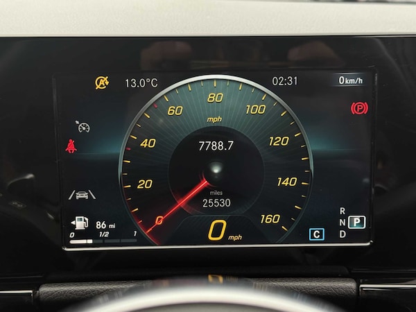 Used Mercedes-Benz GLA 2022 for sale - 76272082: Photo 22