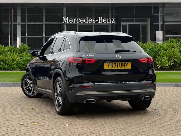 Used Mercedes-Benz GLA 2022 for sale - 76272082: Photo 2