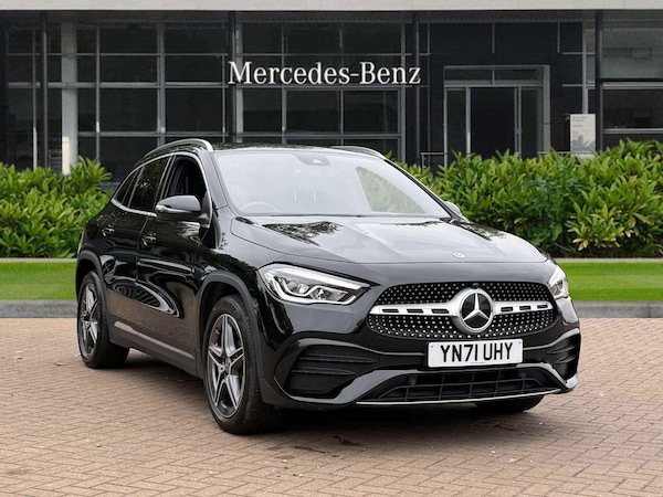 Used Mercedes-Benz GLA 2022 for sale - 76272082: Photo 5