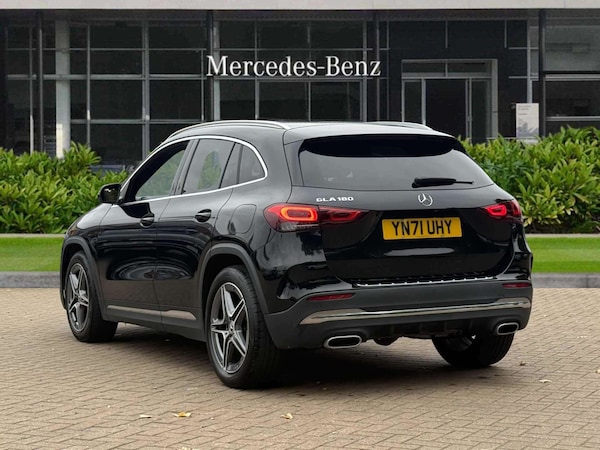 Used Mercedes-Benz GLA 2022 for sale - 76272082: Photo 9
