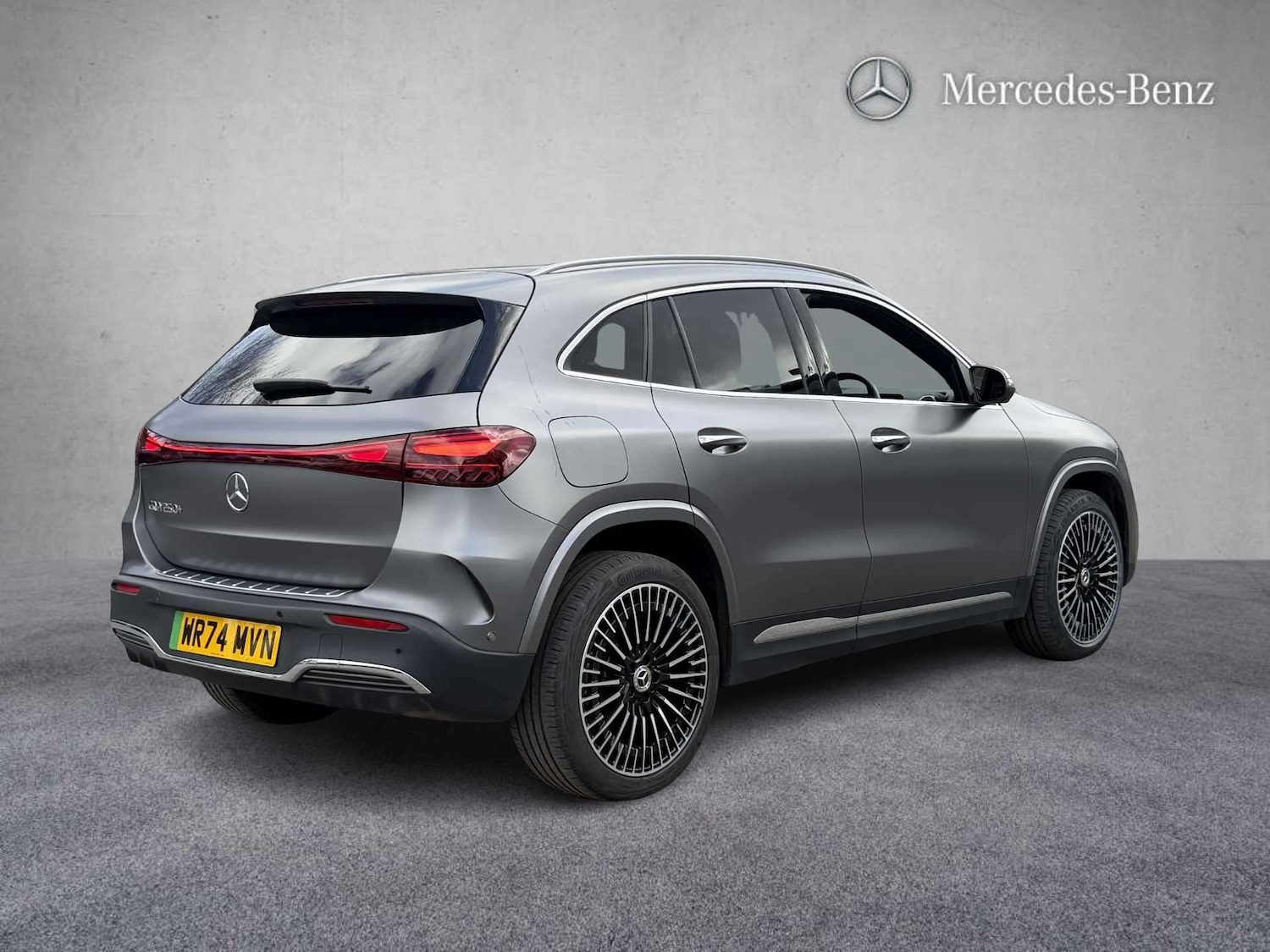 Used Mercedes-Benz EQA 2024 for sale - 77500244: Photo 12