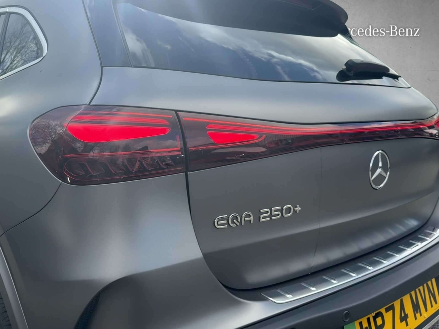 Used Mercedes-Benz EQA 2024 for sale - 77500244: Photo 16