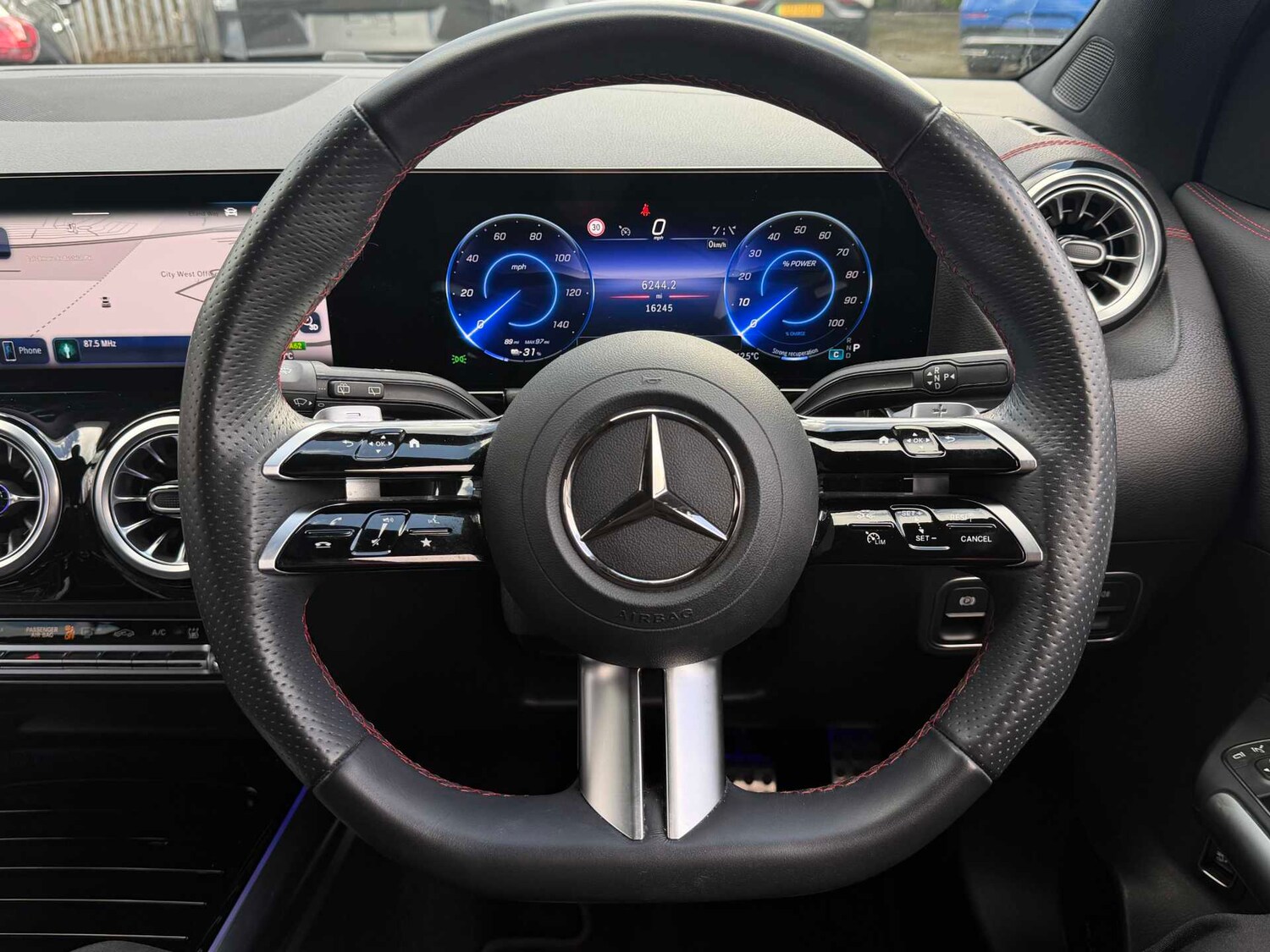 Used Mercedes-Benz EQA 2024 for sale - 77500244: Photo 19