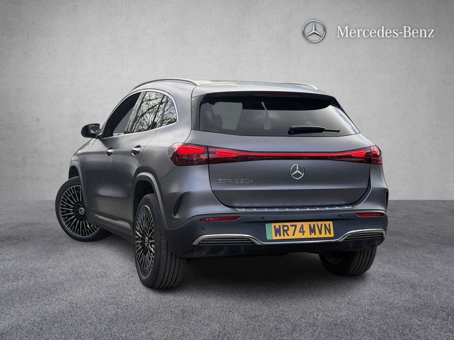 Used Mercedes-Benz EQA 2024 for sale - 77500244: Photo 2