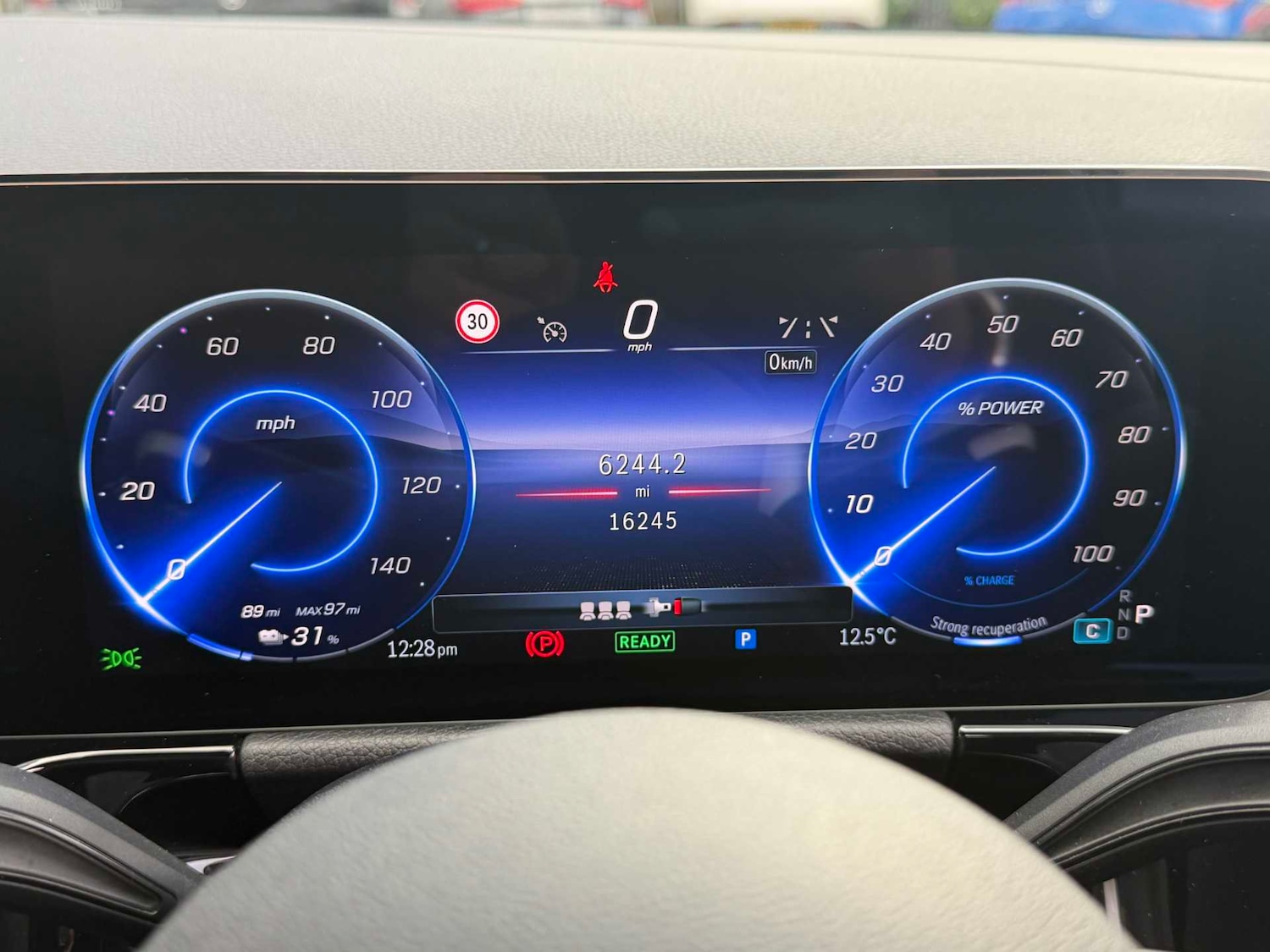 Used Mercedes-Benz EQA 2024 for sale - 77500244: Photo 20