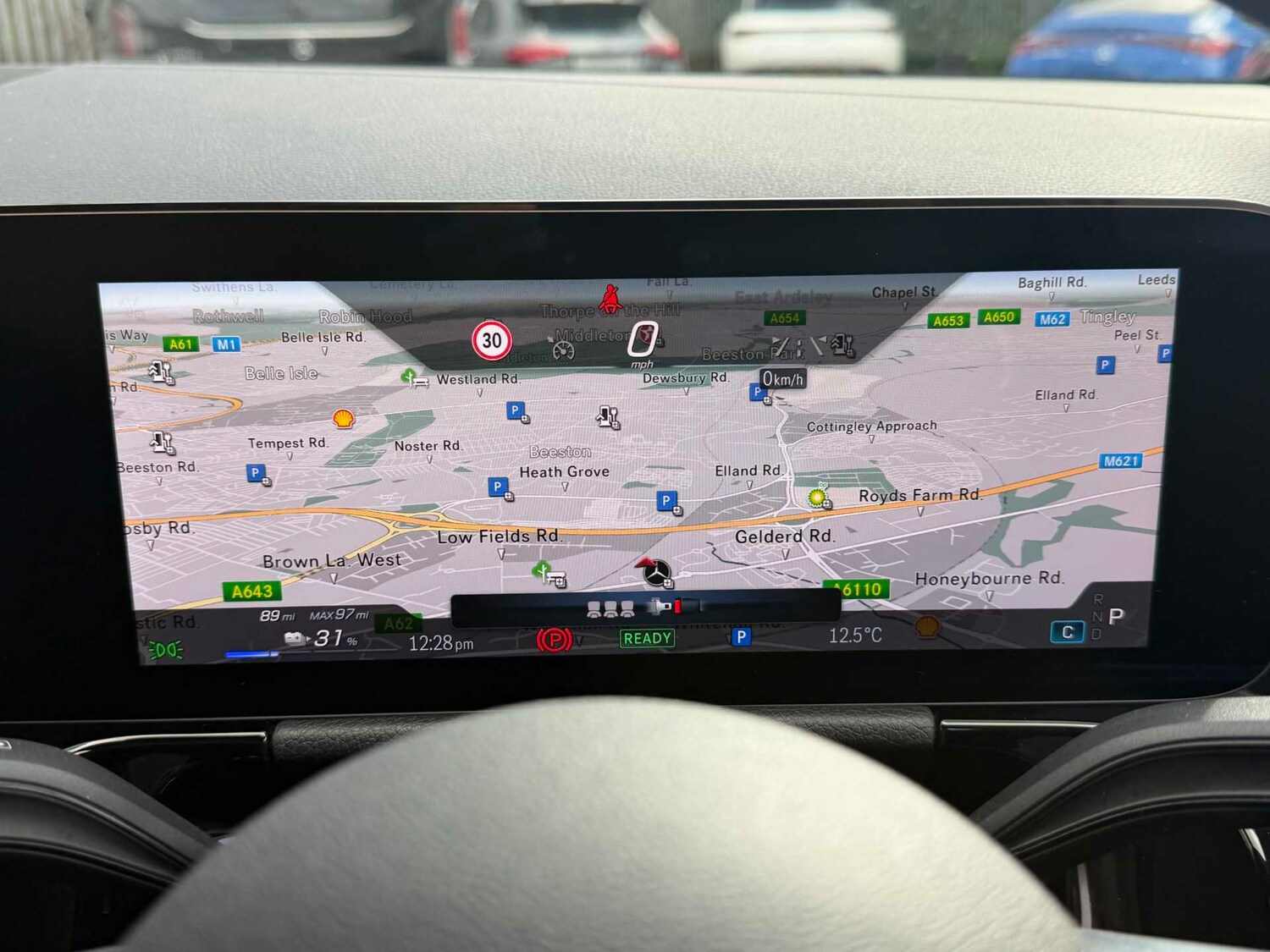 Used Mercedes-Benz EQA 2024 for sale - 77500244: Photo 21