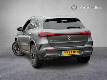 Used Mercedes-Benz EQA 2024 for sale - 77500244: Photo