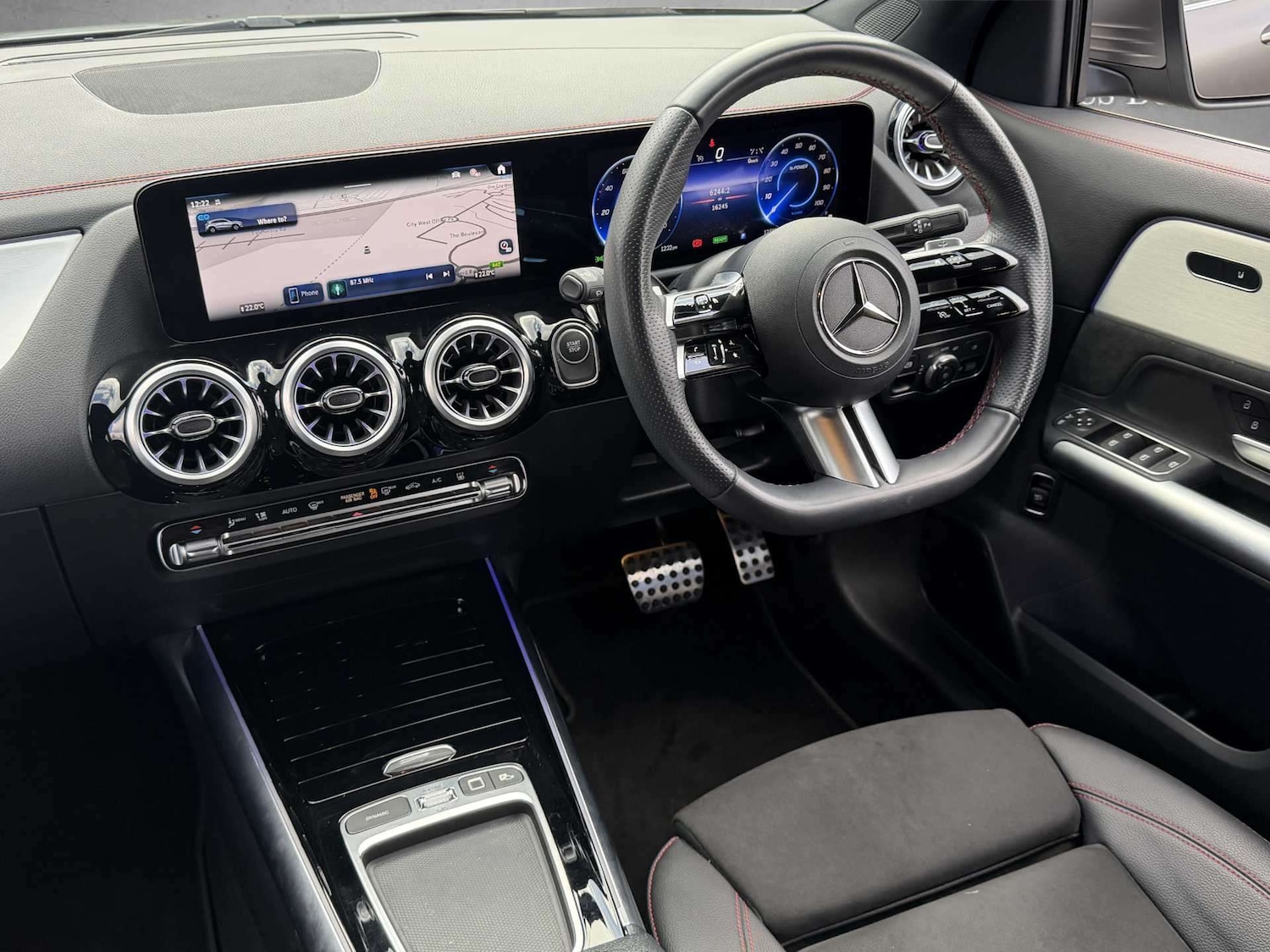 Used Mercedes-Benz EQA 2024 for sale - 77500244: Photo 4