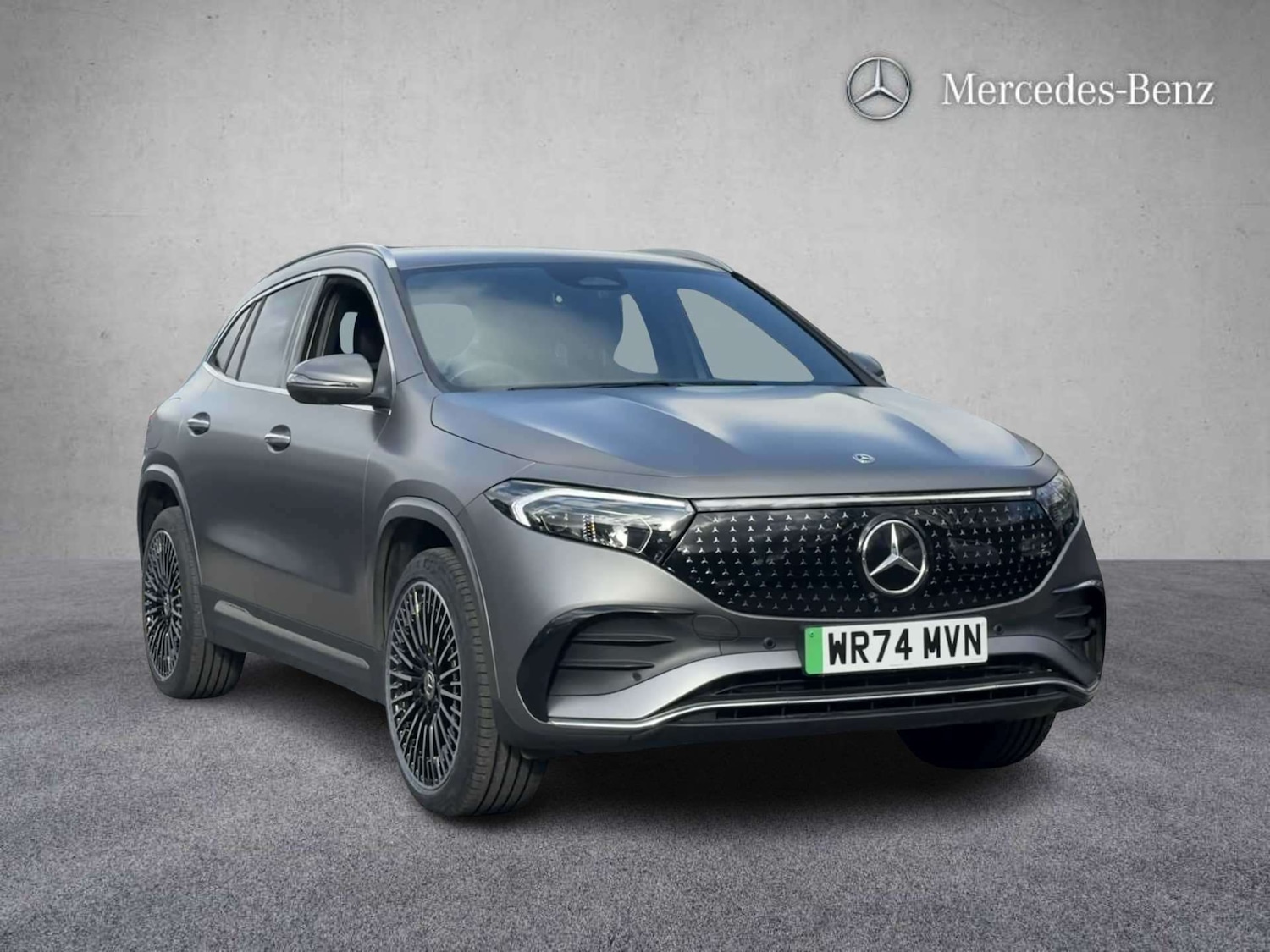 Used Mercedes-Benz EQA 2024 for sale - 77500244: Photo 5