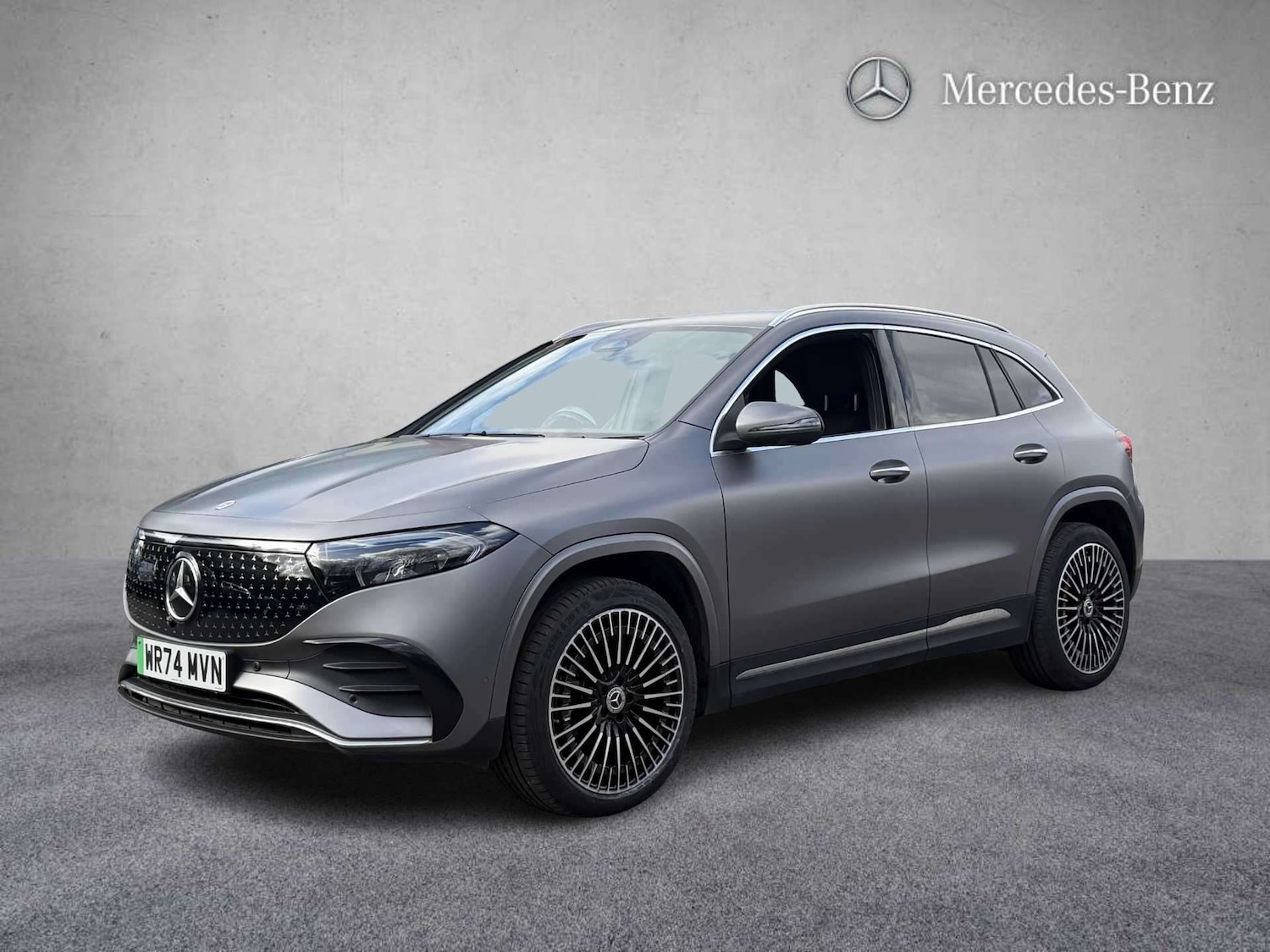 Used Mercedes-Benz EQA 2024 for sale - 77500244: Photo 6