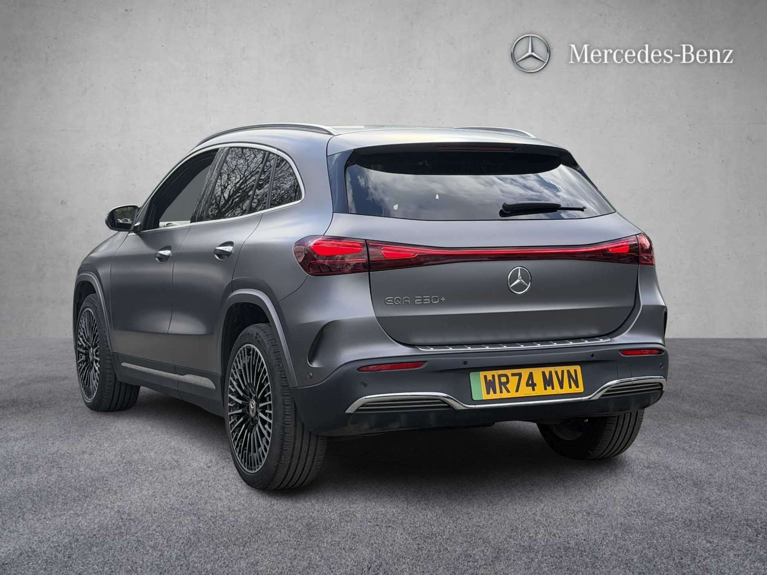 Used Mercedes-Benz EQA 2024 for sale - 77500244: Photo 8