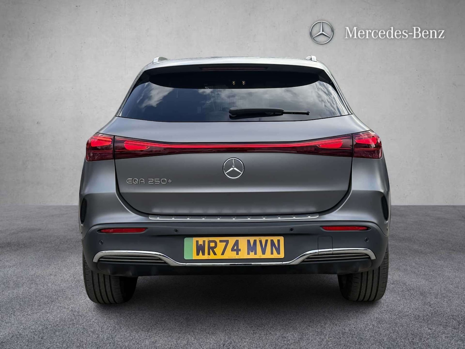 Used Mercedes-Benz EQA 2024 for sale - 77500244: Photo 9