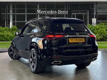 Used Mercedes-Benz GLE-Class 2024 for sale - 75217624: Photo