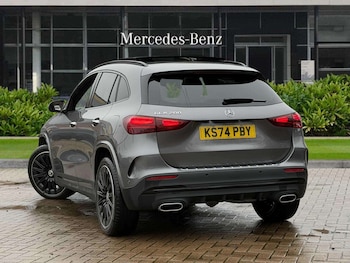 Used Mercedes-Benz GLA 2024 for sale - 77206454: Photo