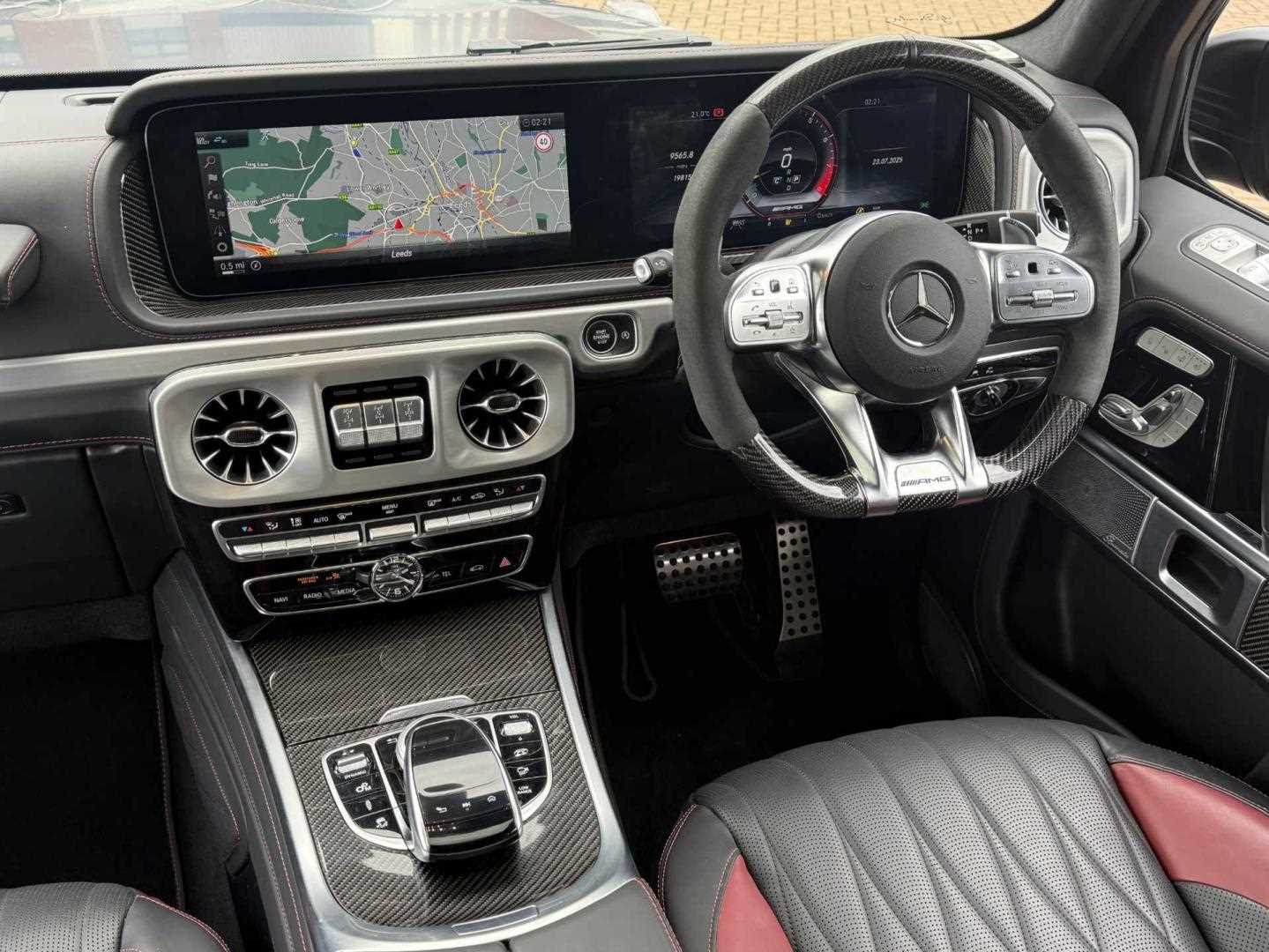 Vehicle 21