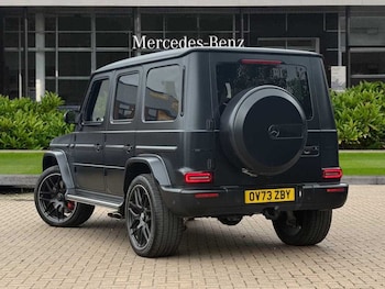 Used Mercedes-Benz G-Class 2023 for sale - 75480659: Photo