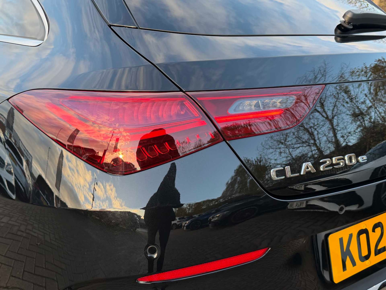 Used Mercedes-Benz CLA 2024 for sale - 76661952: Photo 17