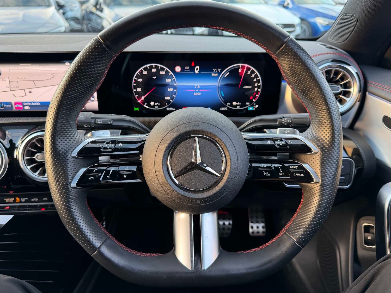 Used Mercedes-Benz CLA 2024 for sale - 76661952: Photo 20